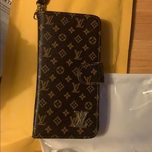 Samsung galaxy S8+ Designer wallet case